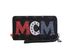 MCM x Ekocycle Collac Zip Around Organiser, front view